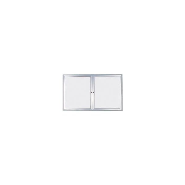 Double Indoor Enclosed Magnetic Wet/Dry